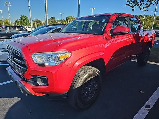 2016 Toyota Tacoma SR5