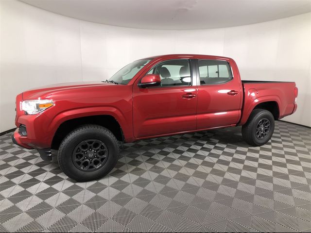 2016 Toyota Tacoma SR5