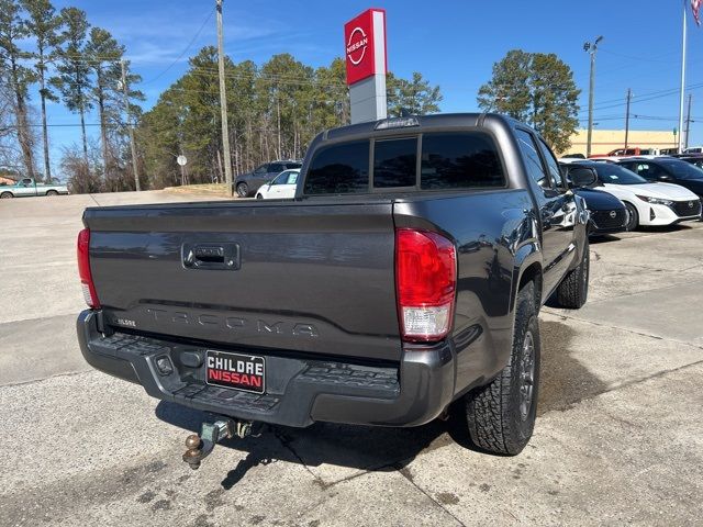 2016 Toyota Tacoma SR