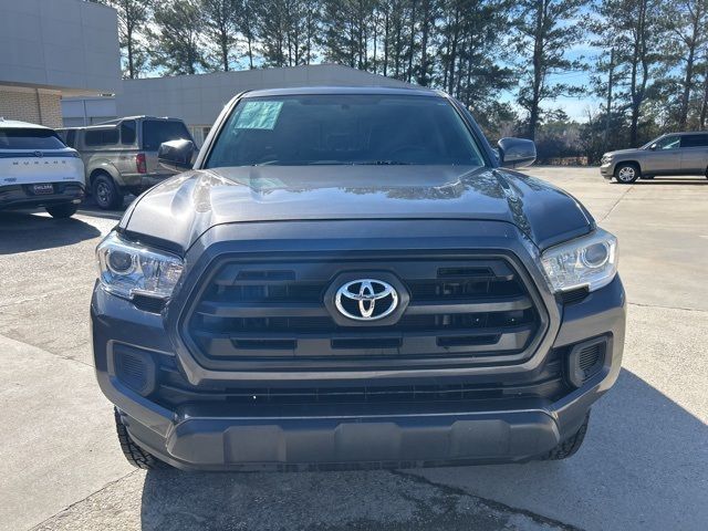 2016 Toyota Tacoma SR