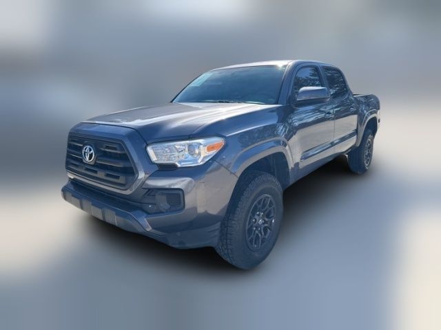 2016 Toyota Tacoma SR