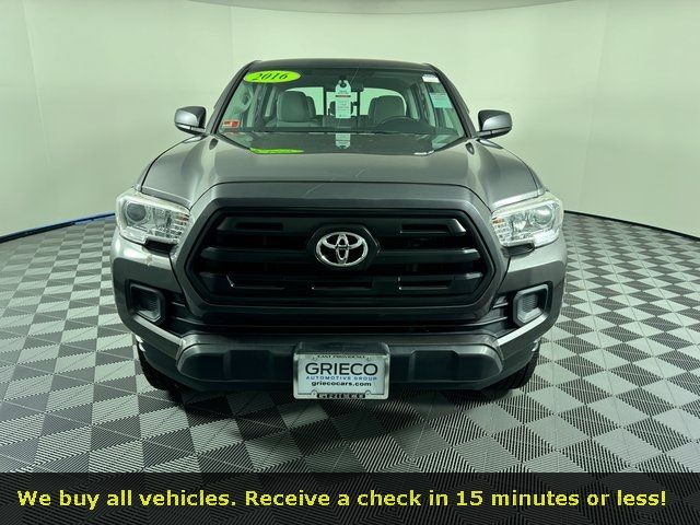 2016 Toyota Tacoma SR5