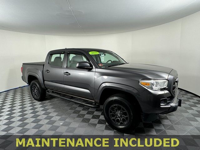 2016 Toyota Tacoma SR5