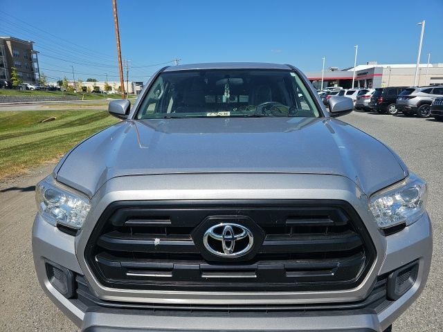 2016 Toyota Tacoma SR