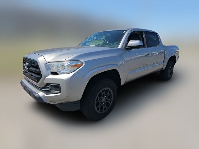 2016 Toyota Tacoma SR