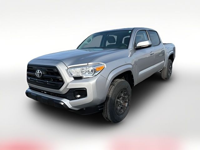 2016 Toyota Tacoma SR