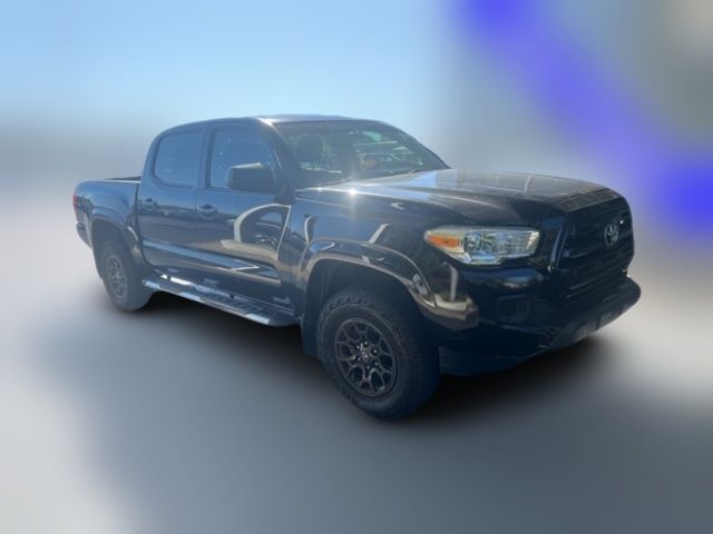 2016 Toyota Tacoma 