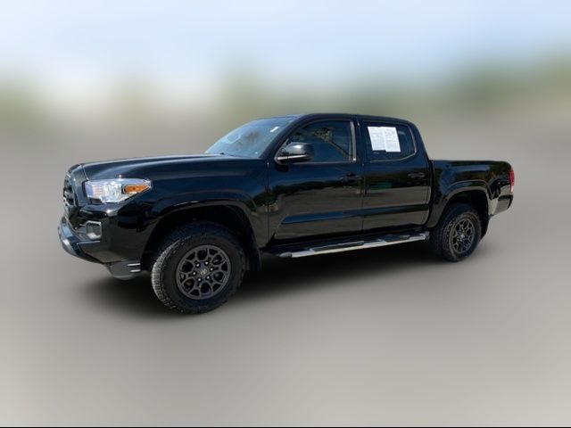 2016 Toyota Tacoma SR5