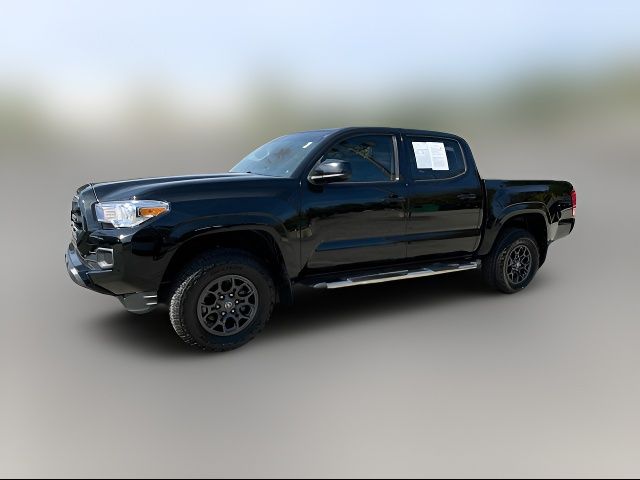 2016 Toyota Tacoma SR5