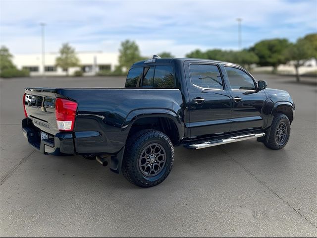 2016 Toyota Tacoma SR5