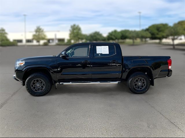 2016 Toyota Tacoma SR5