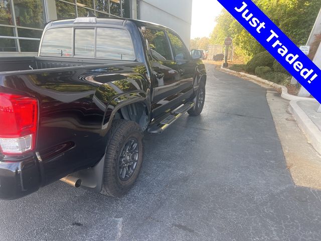 2016 Toyota Tacoma SR5