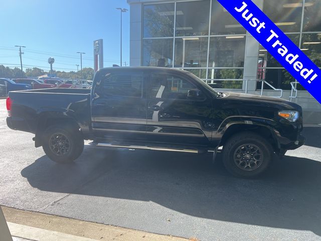 2016 Toyota Tacoma 