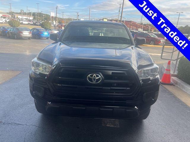 2016 Toyota Tacoma SR5