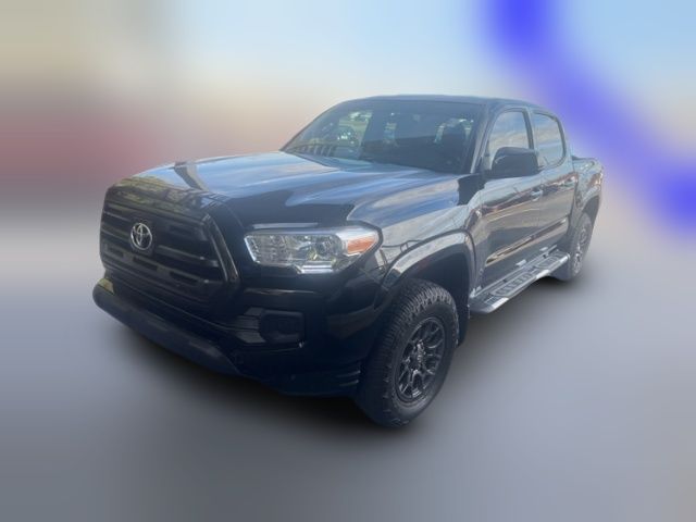 2016 Toyota Tacoma SR5