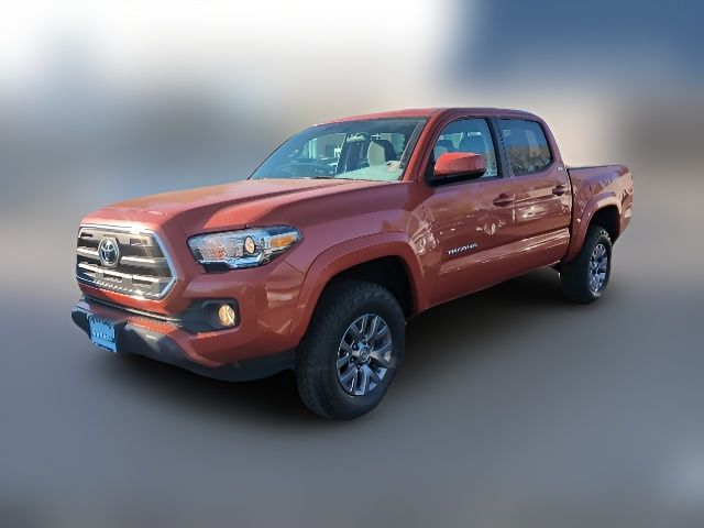 2016 Toyota Tacoma SR5