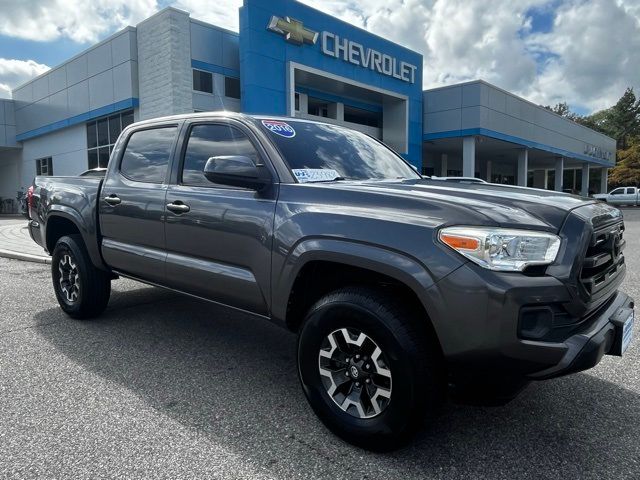 2016 Toyota Tacoma SR5