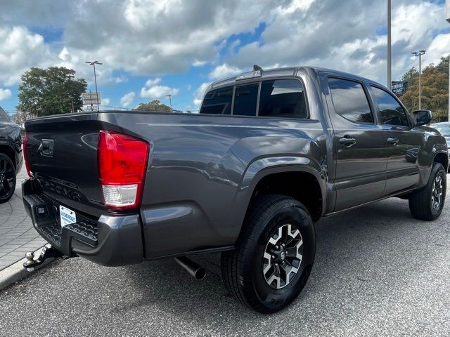 2016 Toyota Tacoma SR5