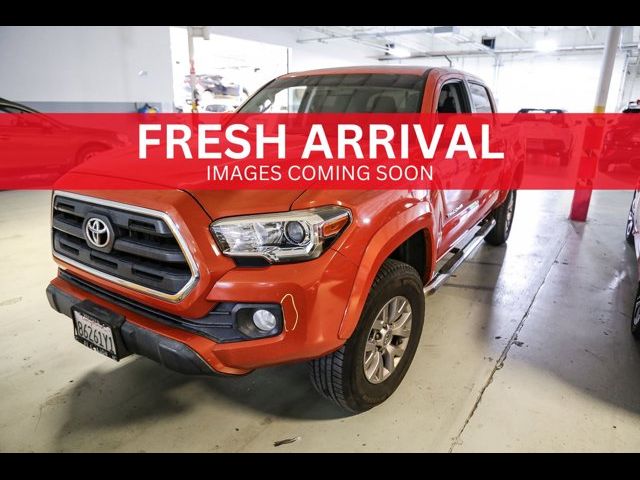 2016 Toyota Tacoma SR5