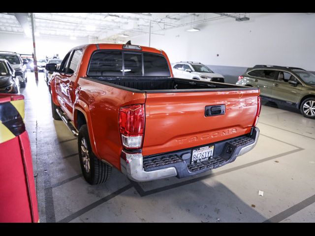 2016 Toyota Tacoma SR5