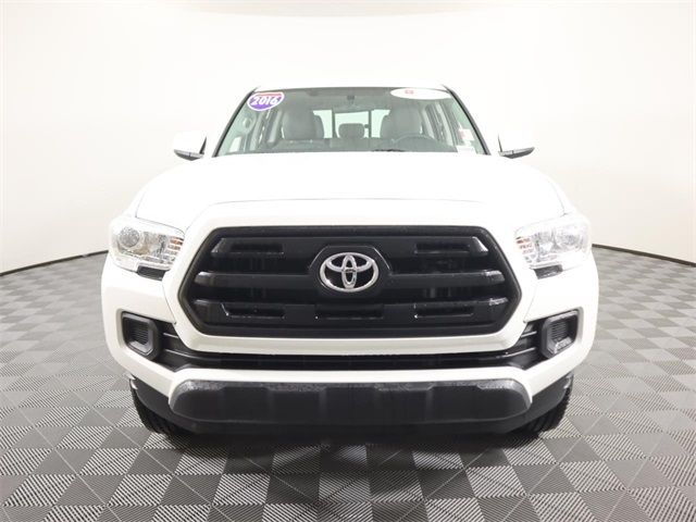 2016 Toyota Tacoma SR