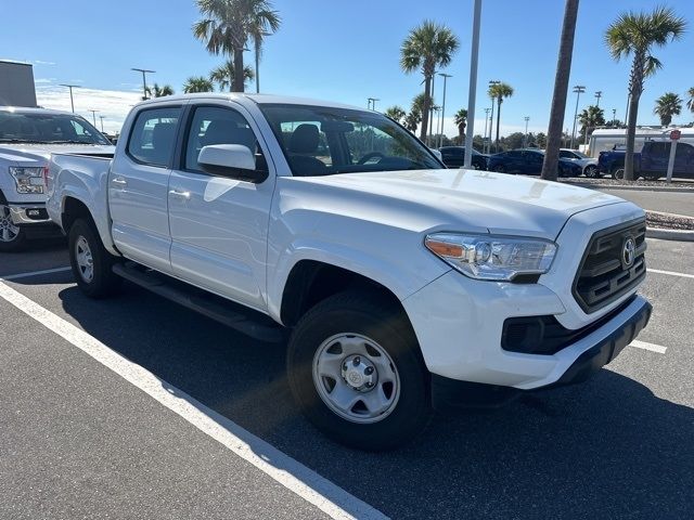 2016 Toyota Tacoma SR