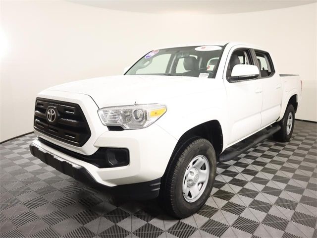 2016 Toyota Tacoma SR