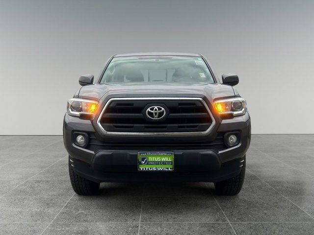 2016 Toyota Tacoma SR5