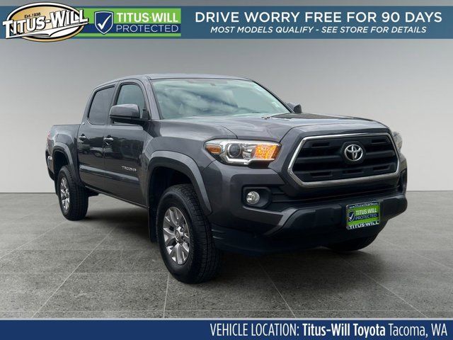 2016 Toyota Tacoma SR5