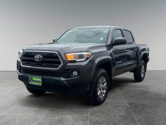 2016 Toyota Tacoma SR5