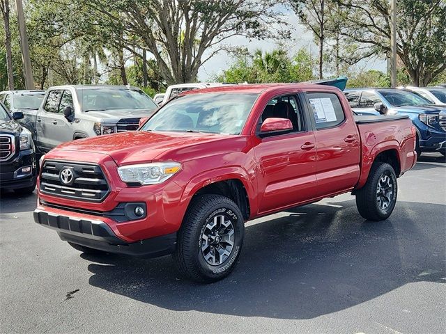 2016 Toyota Tacoma 