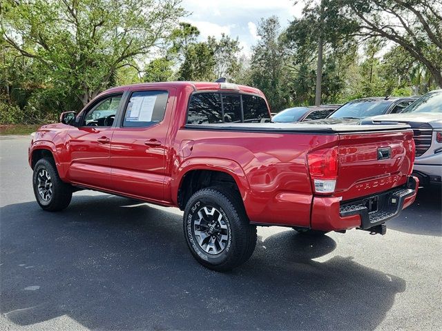 2016 Toyota Tacoma 