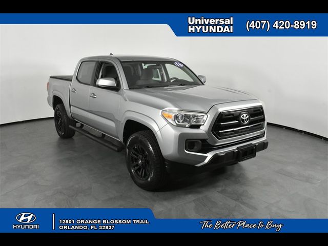 2016 Toyota Tacoma 