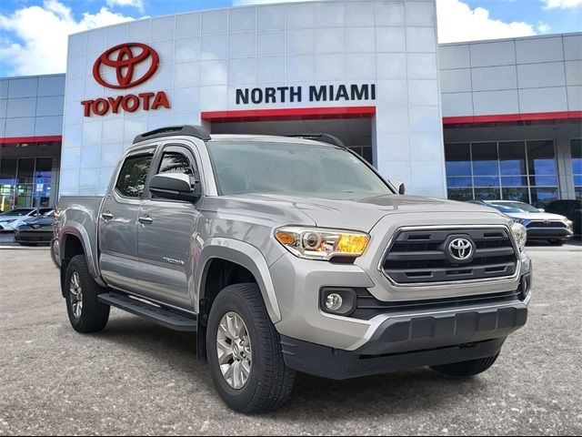 2016 Toyota Tacoma SR5