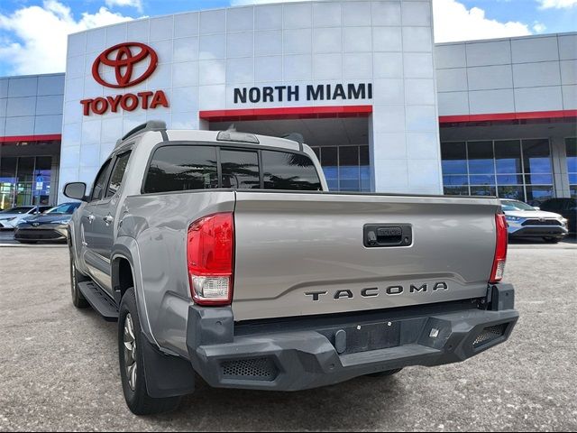 2016 Toyota Tacoma SR5