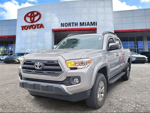 2016 Toyota Tacoma SR5