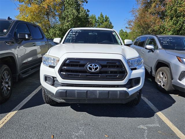 2016 Toyota Tacoma SR