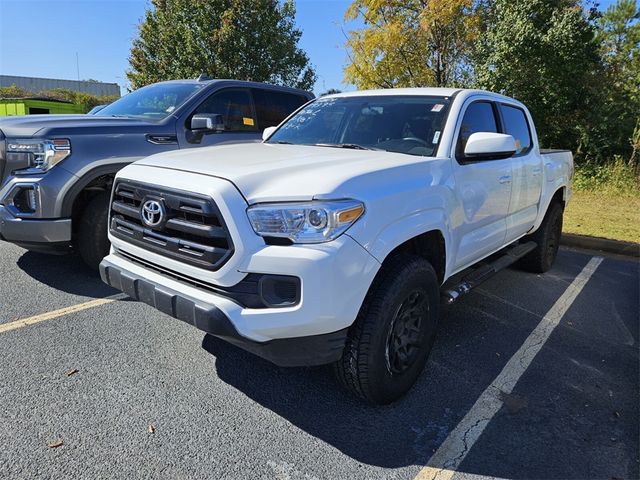 2016 Toyota Tacoma SR