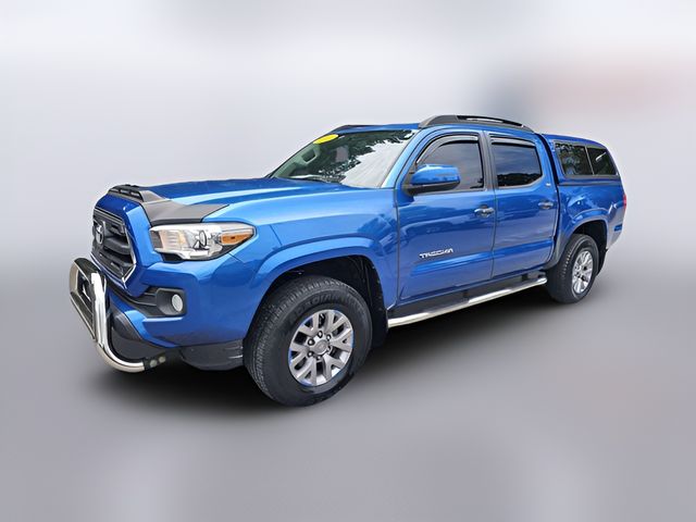 2016 Toyota Tacoma SR5