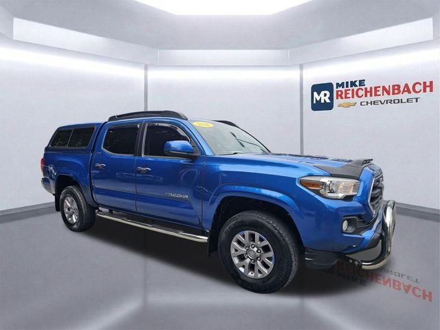 2016 Toyota Tacoma SR5