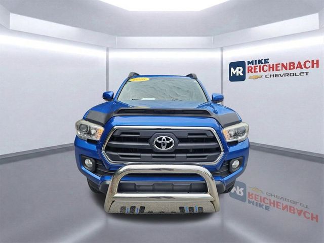 2016 Toyota Tacoma SR5