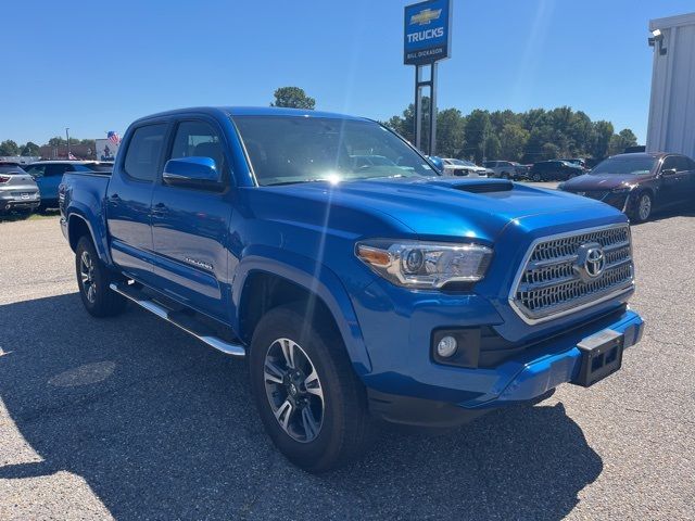 2016 Toyota Tacoma TRD Sport