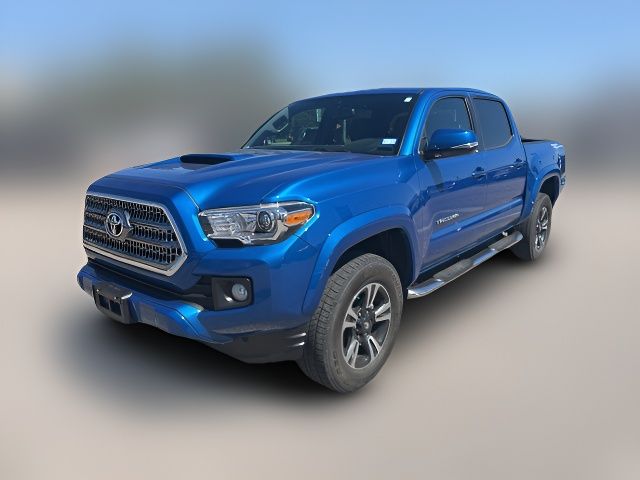 2016 Toyota Tacoma TRD Sport