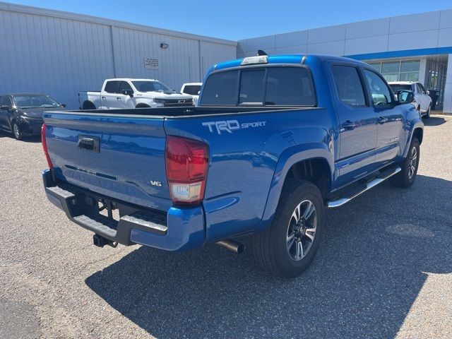 2016 Toyota Tacoma TRD Sport