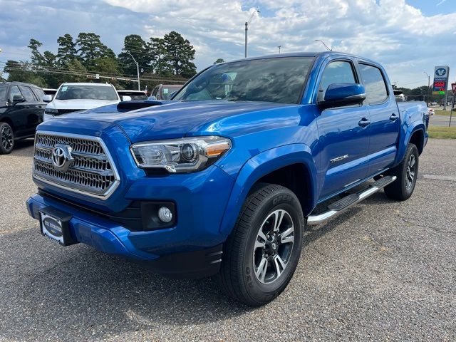 2016 Toyota Tacoma TRD Sport