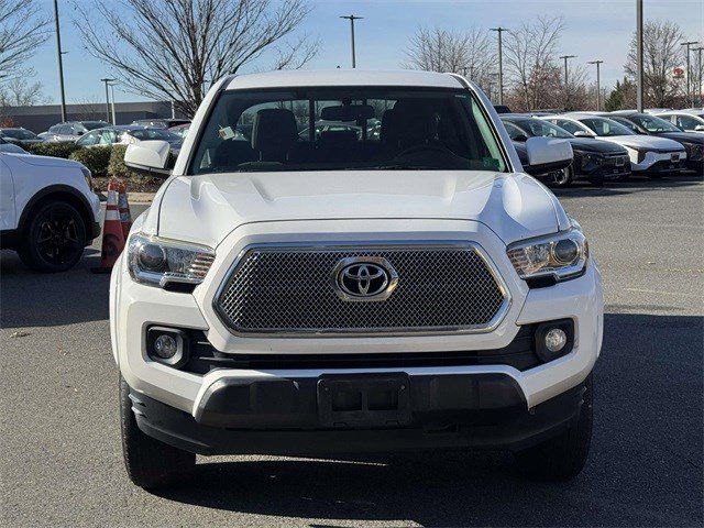 2016 Toyota Tacoma SR5