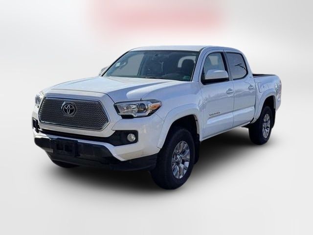 2016 Toyota Tacoma SR5