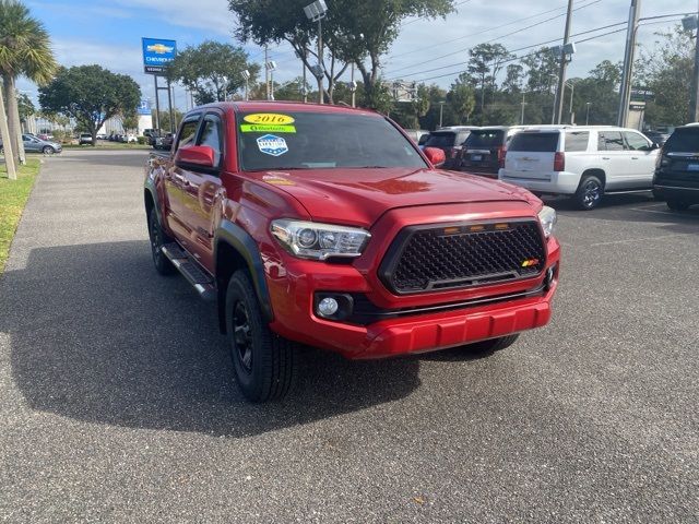 2016 Toyota Tacoma SR5