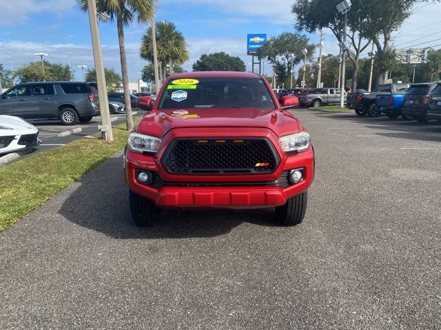 2016 Toyota Tacoma SR5