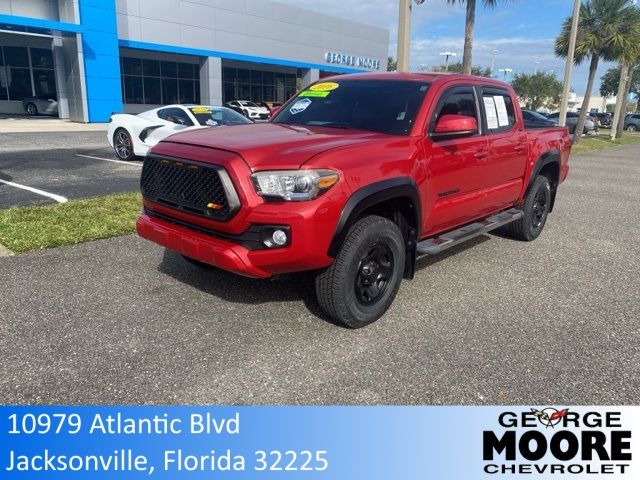 2016 Toyota Tacoma SR5